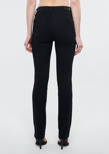 Mavi Kendra Gold Shape Siyah Jean Pantolon 1074622002 görsel 4
