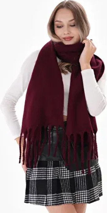 Ritagarcia Premium Soft Buklet Atkı