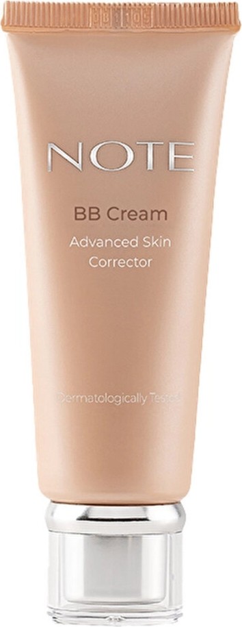 3Ecoswear Note Bb Cream Fondöten 300 Light Beige