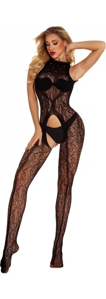Marsilyan Kadın Seksi Fantazi File Çorabı Utra Esnek Büyük Beden Uygun görsel 4