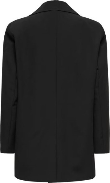 Only Kadın Onllana-Berry L/s Siyah Ceket - 15356403 görsel 6