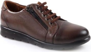 Scavia 02276 Orto Pedik Kadın Deri Günlük Ayakkabı