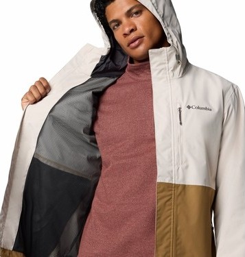 Sungur's Store Erkek Outdoor Yağmurluk Modeli Hafif ve Su Geçirmez görsel 2