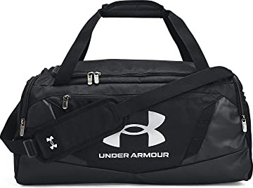 Die Grup Under Armour Ua Undeniable 5.0 Duffle Sm Unisex Yetişkin Spor Çanta Black/black/metallic Silver Tek Beden