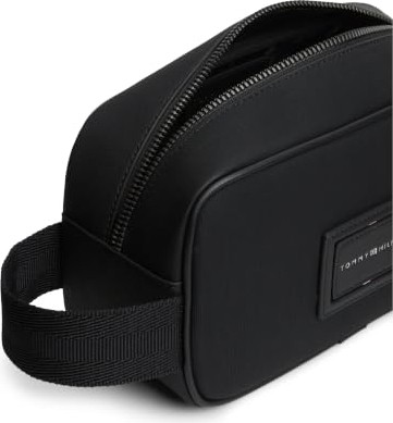1001 Th Foundatıon Washbag Erkek Makyaj Çantası Black Os görsel 5
