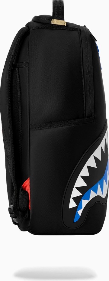 SPRAYGROUND Shark Central Light Blue Sırt Çantası görsel 5