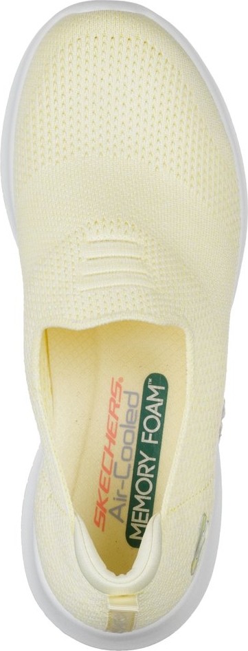 Skechers Ultra Flex Kadın Ayakkabı 13106-YEL görsel 3