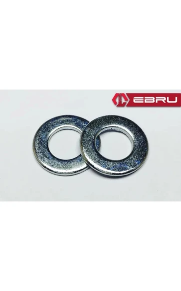 Resim Metal Kalın Vida Pulu 3/8k - 2 kg 