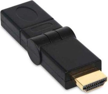 Die Grup Alfais AL-4670 180 Derece Dönebilen Micro HDMI To HDMI Çevirici Dönüştürücü Adaptör görsel 3