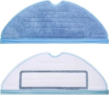 Prime S7/s7+/s8/s8+/s7 Maxv/s7 Maxv Plus/s7 Maxv Ultra/s7 Pro Süpürge Modelleri Uyumlu Mikrofiber Mop Paspas Takımı görsel 2