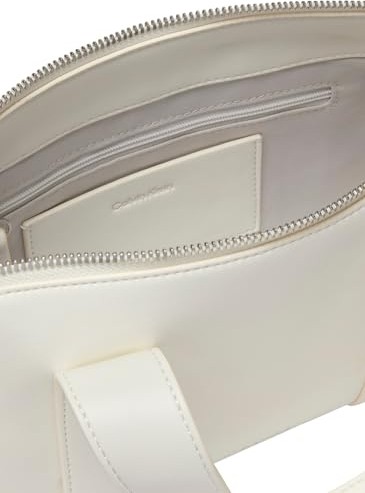 1001 Webbıng Strap Pocket Bag El Çantası Kadın görsel 4