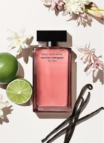 Narciso Rodriguez For Her Musc Noir Rose Edp 100 ml görsel 6