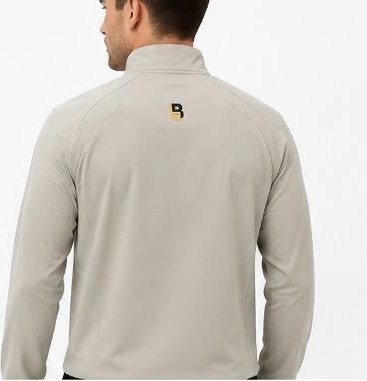 Boss Bej-Füme Regular Fit Eşofman Takımı görsel 3