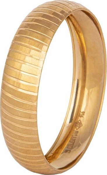 Aıfınex 14 gr 22 Ayar Şarnelli Bilezik