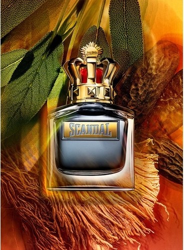 Jean Paul Gaultier Scandal Edt 100 ml Erkek Parfüm görsel 7