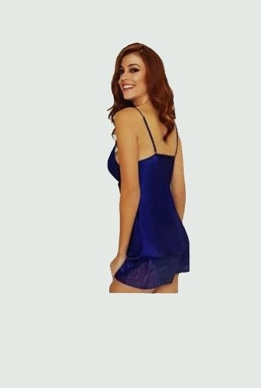 Pierre Cardin 425 Saten Şort Takım görsel 2