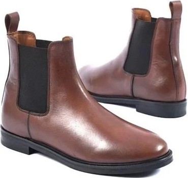 Su Espadril Wells Taba Kadın Deri Bot görsel 4