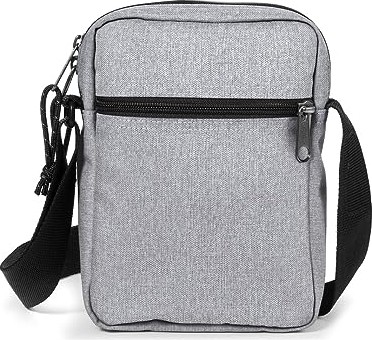 1001 The One Unisex Yetişkin Omuz Çantası Sunday Grey Standart görsel 5