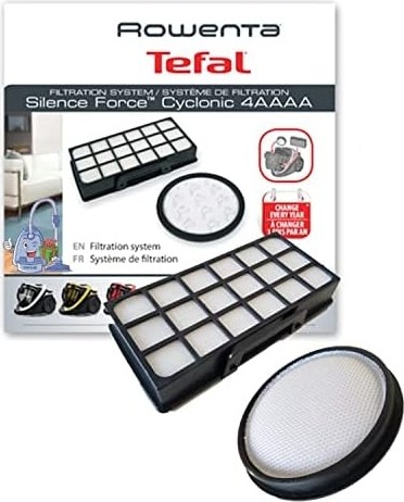 Prime Popüler Filtre Seti Ro 7690EA / Ro 7691 / Ro 7695EA Süpürge ile Uyumlu görsel 3