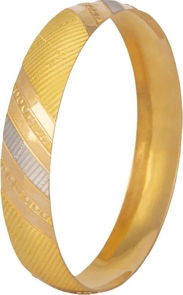 Aıfınex 18 gr 22 Ayar Şarnelli Bilezik