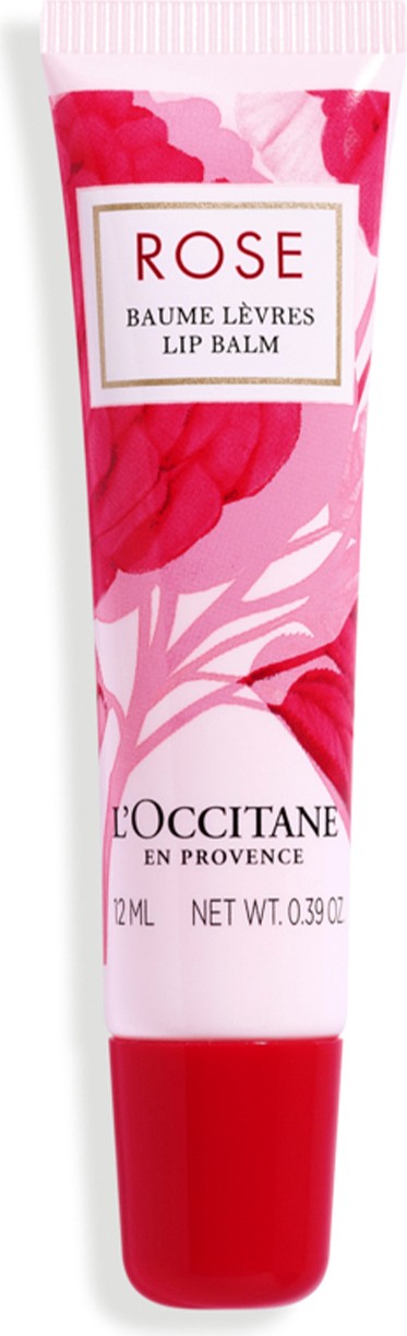 L'Occitane Gül Pembe Dudak Kremi 12 ml