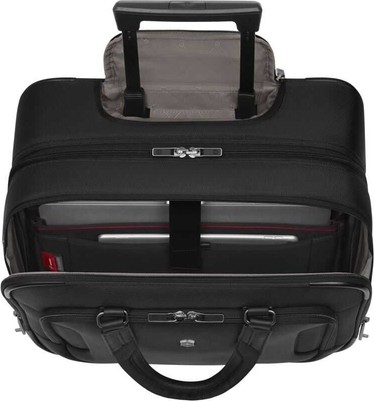 Victorinox 653655 Werks Traveler 7.0 Tekerlekli Evrak Çantası, Siyah görsel 5