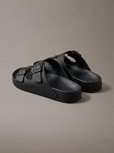 Calvin Klein Erkek Ergon Eva Double Bar Sandalet görsel 3