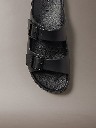 Calvin Klein Erkek Ergon Eva Double Bar Sandalet görsel 4