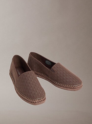 Calvin Klein Erkek Canvas Espardil görsel 2