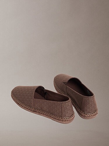 Calvin Klein Erkek Canvas Espardil görsel 3