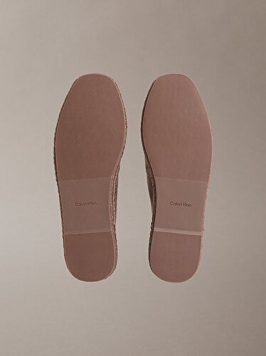 Calvin Klein Erkek Canvas Espardil görsel 5