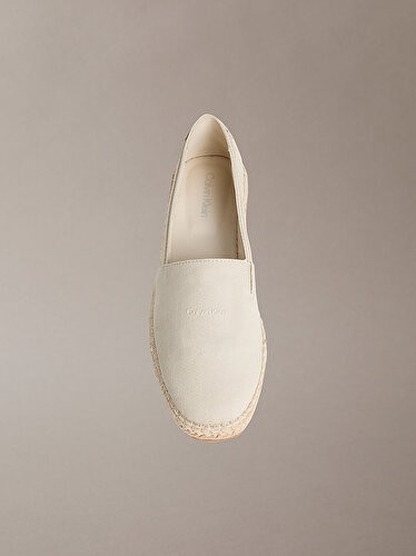 Calvin Klein Erkek Webbing Canvas Detaylı Espardil görsel 4