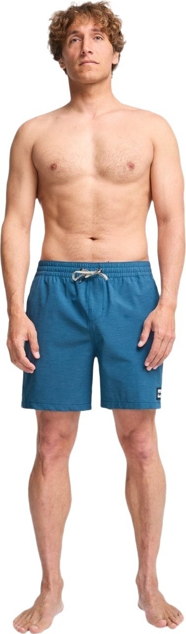 Billabong Every Other Day Lb Erkek Kırmızı Volley görsel 5
