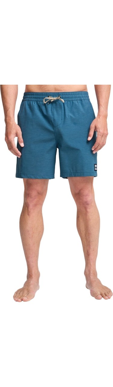 Billabong Every Other Day Lb Erkek Kırmızı Volley görsel 6