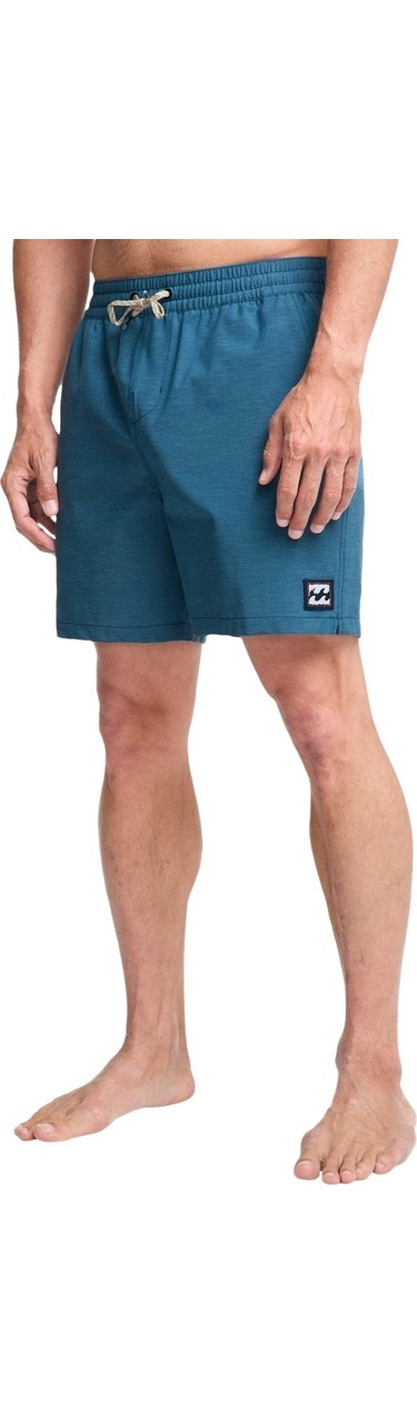 Billabong Every Other Day Lb Erkek Kırmızı Volley görsel 7