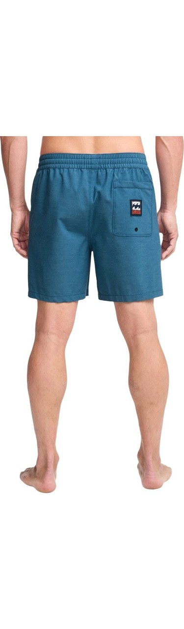 Billabong Every Other Day Lb Erkek Kırmızı Volley görsel 8