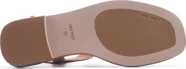 Adalı Store Nine West Ophelıa 5fx Taba Kadın Düz görsel 4