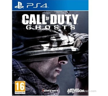 Resim Call Of Duty Ghosts 
