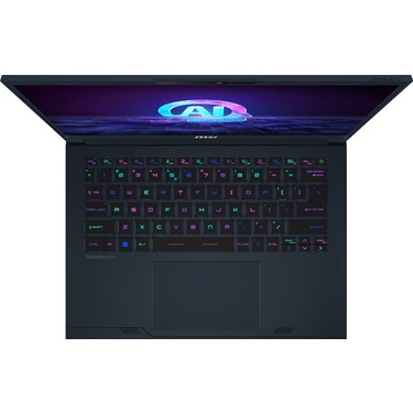 MSI STEALTH 14 AI STUDIO A1VFG-063TR Intel Core Ultra 7 155H Fiyatı