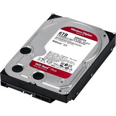Wd 6tb Red 3.5 5400RPM 256MB Sata3 WD60EFPX Fiyatı