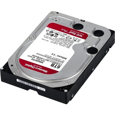 Wd 6tb Red 3.5 5400RPM 256MB Sata3 WD60EFPX Fiyatı