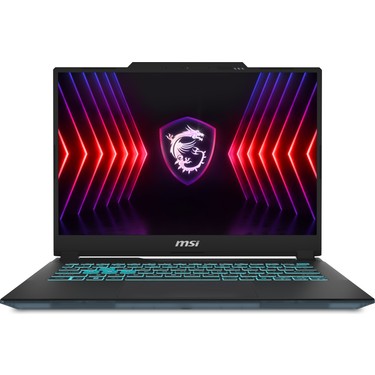 MSI CYBORG 14 A13VE-054XTR Intel Core i7 13620H 16GB 512GB Fiyatı