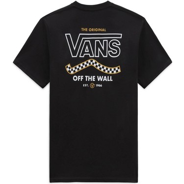 T shirt vans nera online