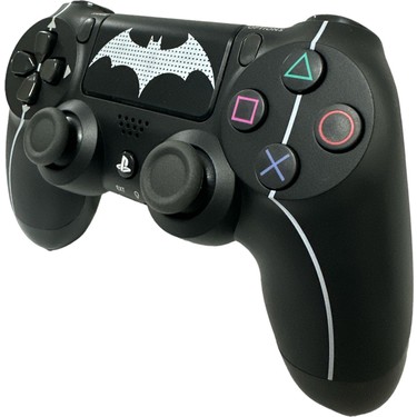 Crk Teknoloji Ps4 Dualshock 4 V2 Gamepad Batman Desenli Yeni Fiyatı