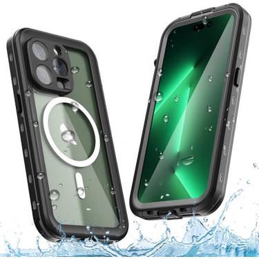 Apple iPhone 14 Pro Max 256GB 360度保護ケース付 CepLab iPhone 14 Pro Max Kılıf Su ve Toz Geçirmez 360° Tam Fiyatı