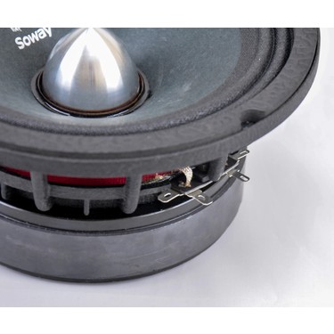 Exvol Soway Sm-P6 16 cm Kurşun Göbek Midrange 300W 100RMS Fiyatı