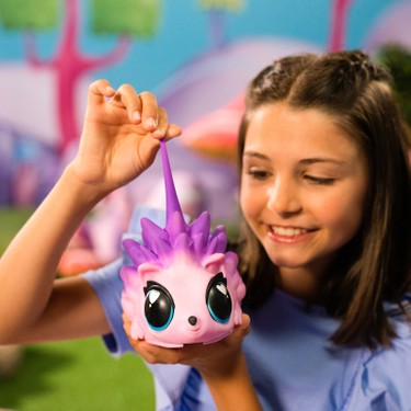 Var Shop Jiggly Pets Sesli Pembe Kirpi JGG02100 Fiyatı