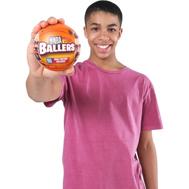 Zuru Nba Ballers Sürpriz Paket 77490 Fiyatı - Taksit Seçenekleri