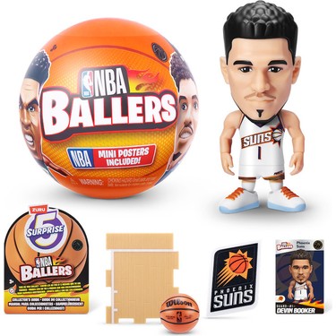 Zuru Nba Ballers Sürpriz Paket 77490 Fiyatı - Taksit Seçenekleri