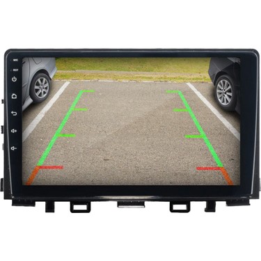 Exvol Kia Rio 2017-2023 Android Multimedya Carplay 4GB/64GB Fiyatı